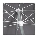 Ver imagem 7 de Guarda-sol Ombrelone Bagum Premium Fps 100 2,40m Mor Cor:preto