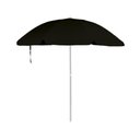 Ver imagem 1 de Guarda-sol Ombrelone Bagum Premium Fps 100 2,40m Mor Cor:preto