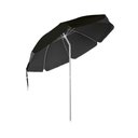 Ver imagem 2 de Guarda-sol Ombrelone Bagum Premium Fps 100 2,40m Mor Cor:preto
