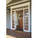 Ver imagem 4 de Tapete de Entrada Cleankasa 40cm X 60cm Flores Terral Kapazi