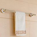 Ver imagem 5 de Kit De Acessório Banheiro Em Metal Dourado Lavabo 4 Peças