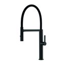Ver imagem 1 de Misturador Monocomando Cozinha Lx 2288b Black Lexxa Bagno