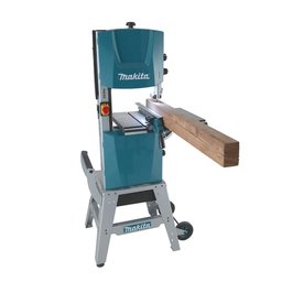 Serra Fita de Bancada Industrial 900w com Iluminação Guia Reta e de Ângulo Lb1200f 220v Makita - 2