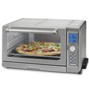 Ver imagem 2 de Cuisinart Forno Elétrico Convecção 1800w, 9 Funções, Aço Escovado