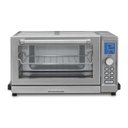 Ver imagem 1 de Cuisinart Forno Elétrico Convecção 1800w, 9 Funções, Aço Escovado