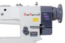 Ver imagem 4 de Máquina Costura Industrial Pespontadeira Plana Transporte Triplo sstc31606-1d-qi 220v - Sun