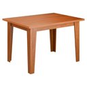 Ver imagem 2 de Mesa de Jantar 4 Lugares Multimóveis Cr50224 Cinamomo