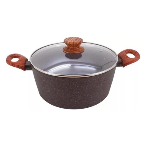 Cacarola Grafito Cook 20 Cm Mimo Style