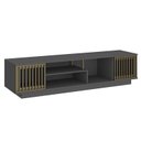 Ver imagem 2 de Rack para Tv 85 Polegadas 200cm 2 Portas Cielo