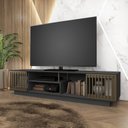 Ver imagem 1 de Rack para Tv 85 Polegadas 200cm 2 Portas Cielo