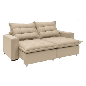 Estofado Costa Rica Modulo 2,00x1,03x0,20 Mts 2 Assentos