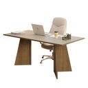 Ver imagem 2 de Mesa para Escritório Diretor Presidente 180cm 5388 Madesa