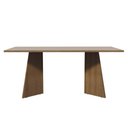 Ver imagem 6 de Mesa para Escritório Diretor Presidente 180cm 5388 Madesa
