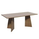 Ver imagem 7 de Mesa para Escritório Diretor Presidente 180cm 5388 Madesa