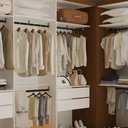 Ver mais imagens de Closet Casal sem Portas 2 Módulos 6 Gavetas França