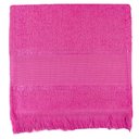 Ver imagem 2 de Kit 12 Toalhas Social Bordar Ponto Cruz Escola de Mão Perfeito Estilo Pink