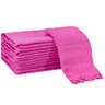 Kit 12 Toalhas Social Bordar Ponto Cruz Escola de Mão Perfeito Estilo Pink - 1