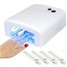 Cabine para secagens de unhas de gel - 1