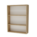 Ver imagem 4 de Conjunto C/ Cuba Nature 60cm Estilare Cnj4009 Carvalho/branco