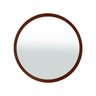 Espelho Redondo de Parede Estilo Minimalista 60 cm - 1