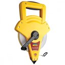 Ver imagem 1 de Trena Tramontina em Fibra de Vidro com Corpo em Abs 30 M