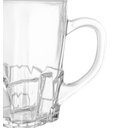 Ver imagem 2 de Caneca de Café em Vidro Texas 170ml 1 Peça - casambiente