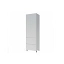 Ver imagem 6 de Multiuso Lavanderia Rainha C- 2 Portas e 2 Gavetas 70cm Nature-verde - Nesher