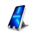 Ver imagem 4 de Suporte Notebook Articulado Duplo Kit 2 em 1 Mesa Ajustavel Ergonomico Celular Tablet Dobravel Multi