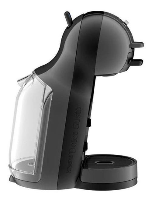 Cafeteira Expresso Arno Mini Me - Dolce Gusto - Preto - 110v - 3