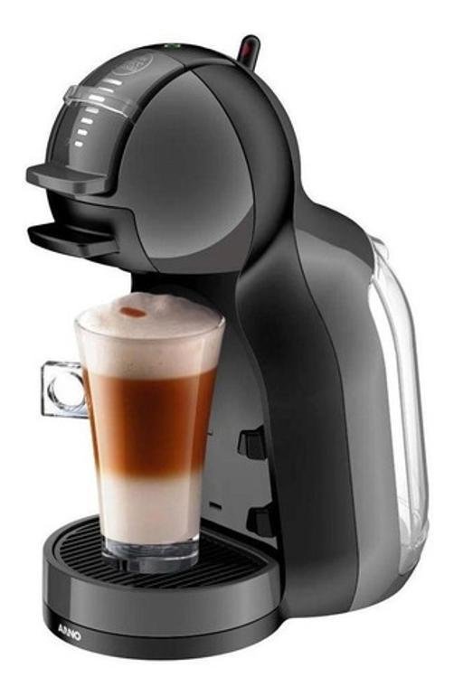 Cafeteira Expresso Arno Mini Me - Dolce Gusto - Preto - 110v - 4