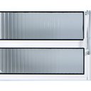 Ver imagem 3 de Vitro Basculante de Alumínio 0,60 x 0,40 Linha All Modular Cor Branco