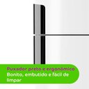 Ver imagem 3 de Geladeira Crm44 386 Litros Frost Free Duplex Consul Branco 220v