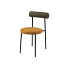 Verde/Caramelo claro