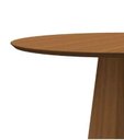 Ver imagem 2 de Mesa de Jantar Oitavada Laminada 90cm ****SOMENTE A MESA SEM CADEIRAS****