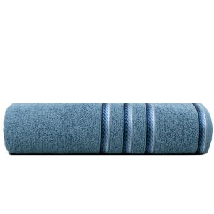 Toalha de Banho Classic 68x135cm 100% Algodão Appel Azul Veleiro