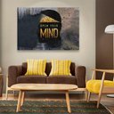 Ver imagem 2 de Quadro Abra Sua Mente