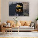 Ver imagem 3 de Quadro Abra Sua Mente