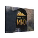 Ver imagem 1 de Quadro Abra Sua Mente