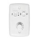 Ver imagem 1 de Chave Rotativa para Ventilador de Teto 4x2 com Interruptor Bivolt