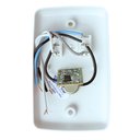 Ver imagem 2 de Chave Rotativa para Ventilador de Teto 4x2 com Interruptor Bivolt