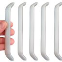 Ver imagem 5 de 5 Puxadores Ergonômico Alumínio Resistente Pega Mão 16cm