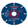 Disco de Corte Bosch Carbide Multiwheel 4.1/2pol 115mm 2608901188000 - 1