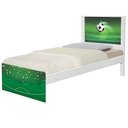 Ver imagem 1 de Cama Solteiro Infantil 195x96cm para Quarto Personagens K02 - D’Rossi