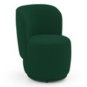 Ver imagem 7 de Poltrona e Namoradeira Orgânica Molly Bouclê Verde - Desk Design
