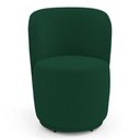 Ver imagem 5 de Poltrona e Namoradeira Orgânica Molly Bouclê Verde - Desk Design