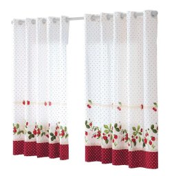 Cortina para Cozinha Dohler 2,00x1,50m Iolanda - 2