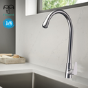 Ver imagem 7 de Torneira Gourmet Monocomando Misturador Quente/frio Fc-111