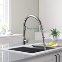 Ver imagem 5 de Torneira Gourmet Monocomando Misturador Quente/frio Fc-111