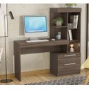 Ver imagem 2 de Mesa para Computador Office NT 2010 Nogal - Notável