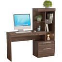 Ver imagem 1 de Mesa para Computador Office NT 2010 Nogal - Notável